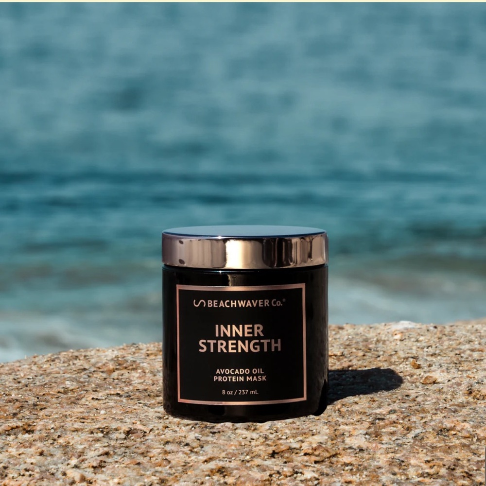Beachwaver Inner Strength Avocado Oil Protein Mask